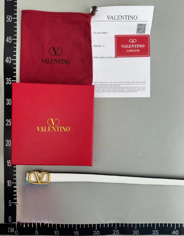 Valentino VLOGO Belt [9 styles]