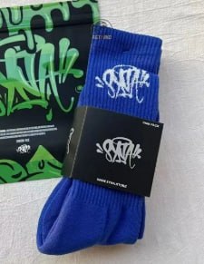 Syna World Graffiti Logo Socks [18 styles]