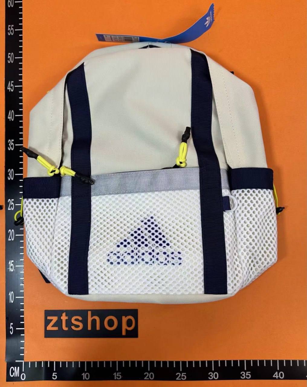 Adidas Geometric Reflective Backpacks [34 styles]