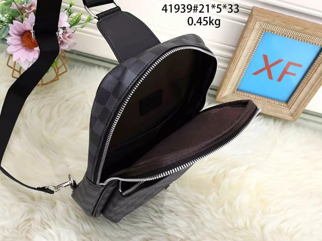 Louis Vuitton Damier Graphite Sling Bag [6 styles]