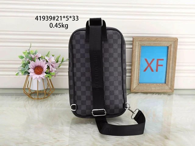 Louis Vuitton Damier Graphite Sling Bag [6 styles]