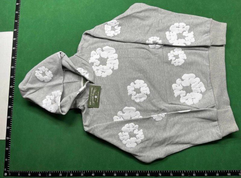Denim Tears Scrunchie Print Hoodies/Sweaters/Pants/Shorts [38 styles]