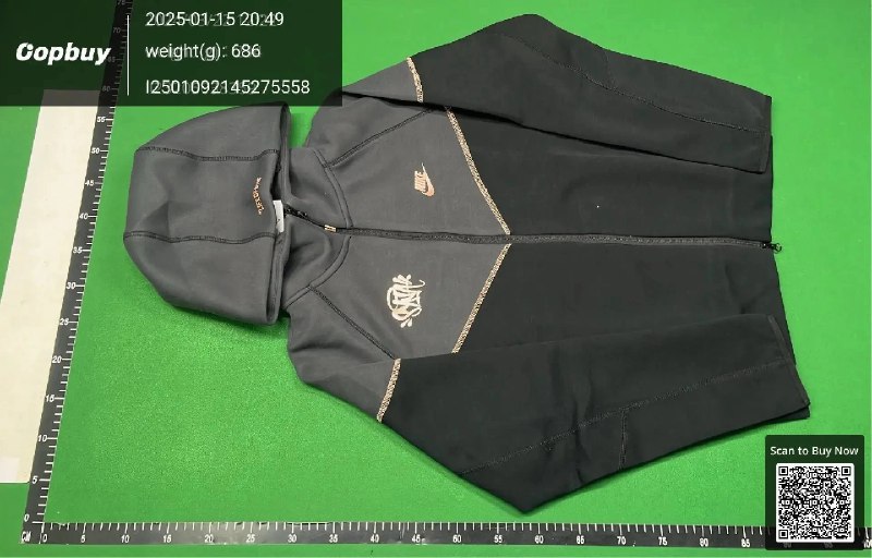 Nike Sportswear Tech Fleece x Central Cee Syna World Hoodie [30 styles]