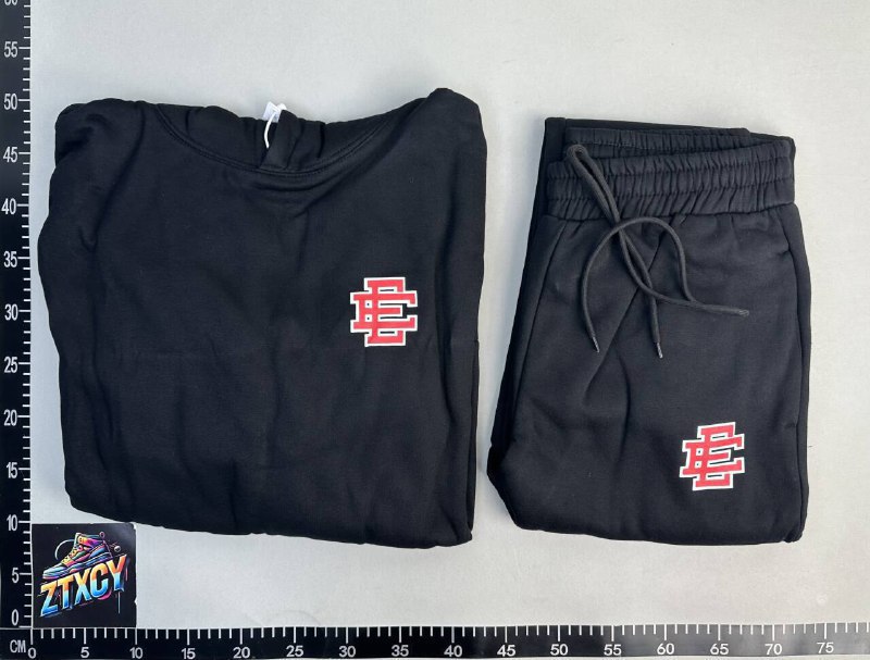 Eric Emanuel City Collection Hoodie & Jogger Set [21 styles]