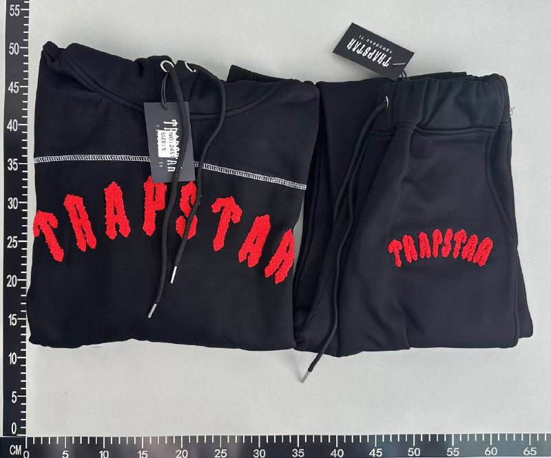 Trapstar Snooker Hoodie & Pants Tracksuit [38 styles]