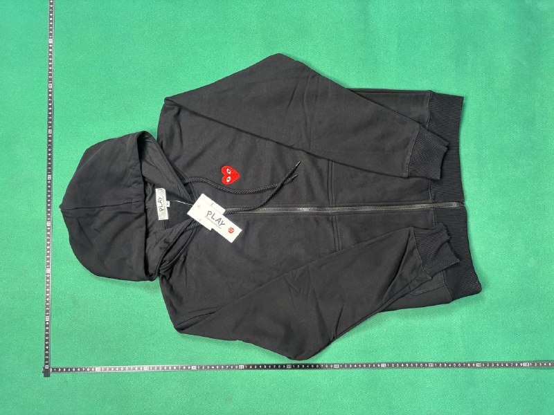 Play Hoodie [18 styles]