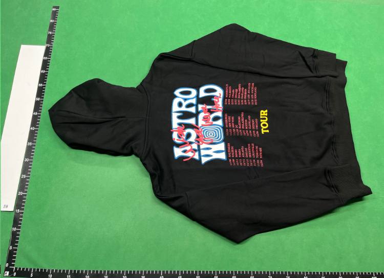 Nike Air Jordan Cactus Jack Hoodie & Pants Set [40 styles]