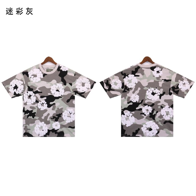 Denim Tears Kapok Camouflage Hoodies/Pants/Shorts [26 styles]