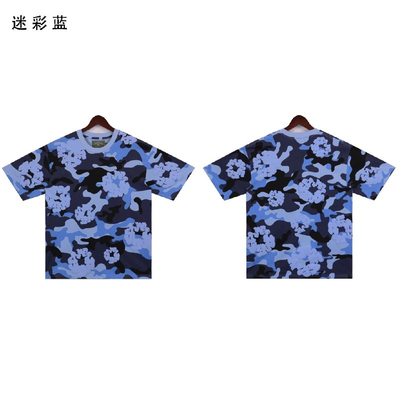 Denim Tears Kapok Camouflage Hoodies/Pants/Shorts [26 styles]