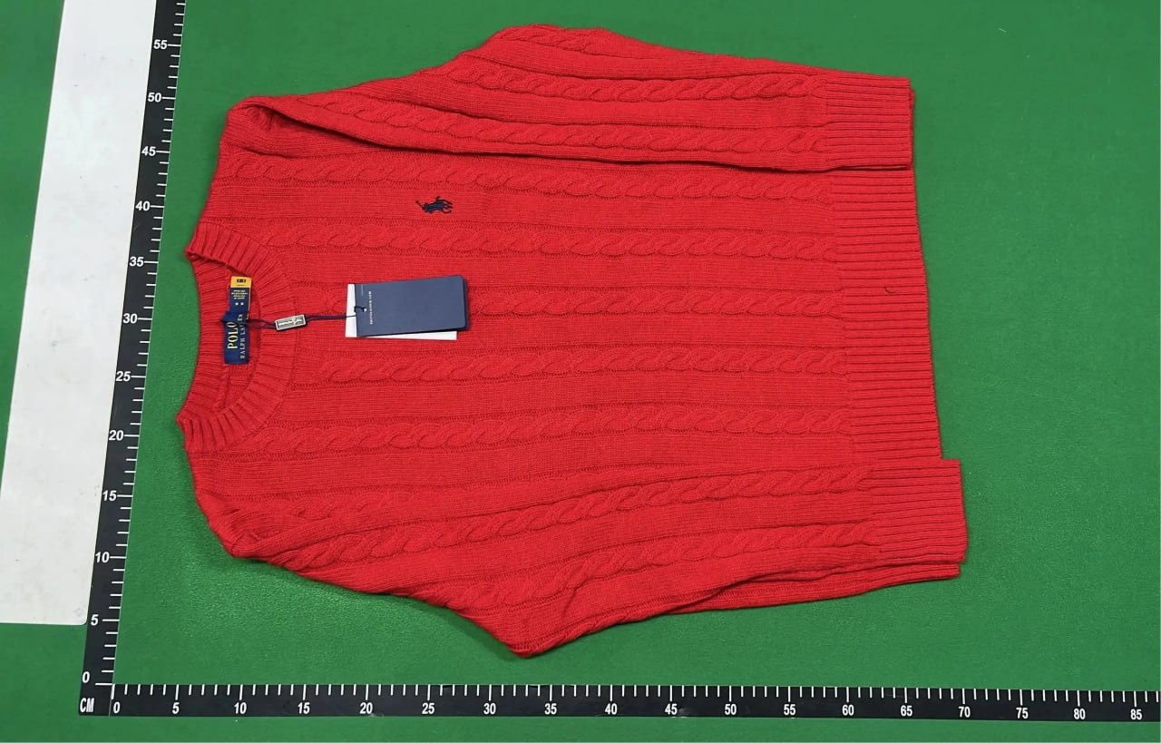 Ralph Lauren Cable Knit Sweater [33 styles]