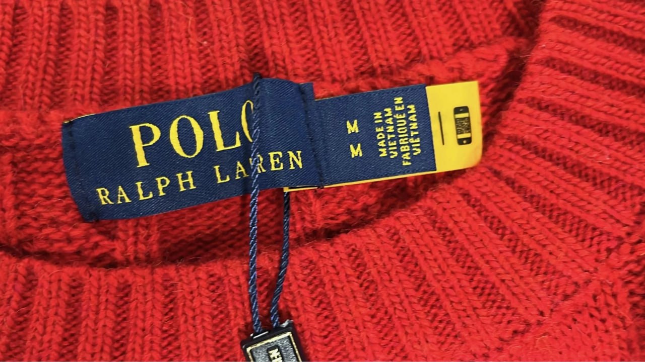 Ralph Lauren Cable Knit Sweater [33 styles]