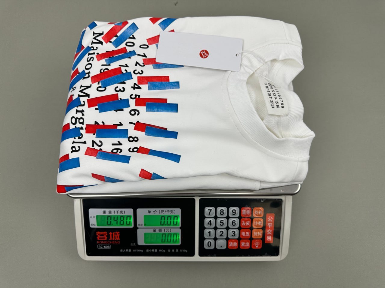 Maison Margiela Number Print Sweatshirt [40 styles]