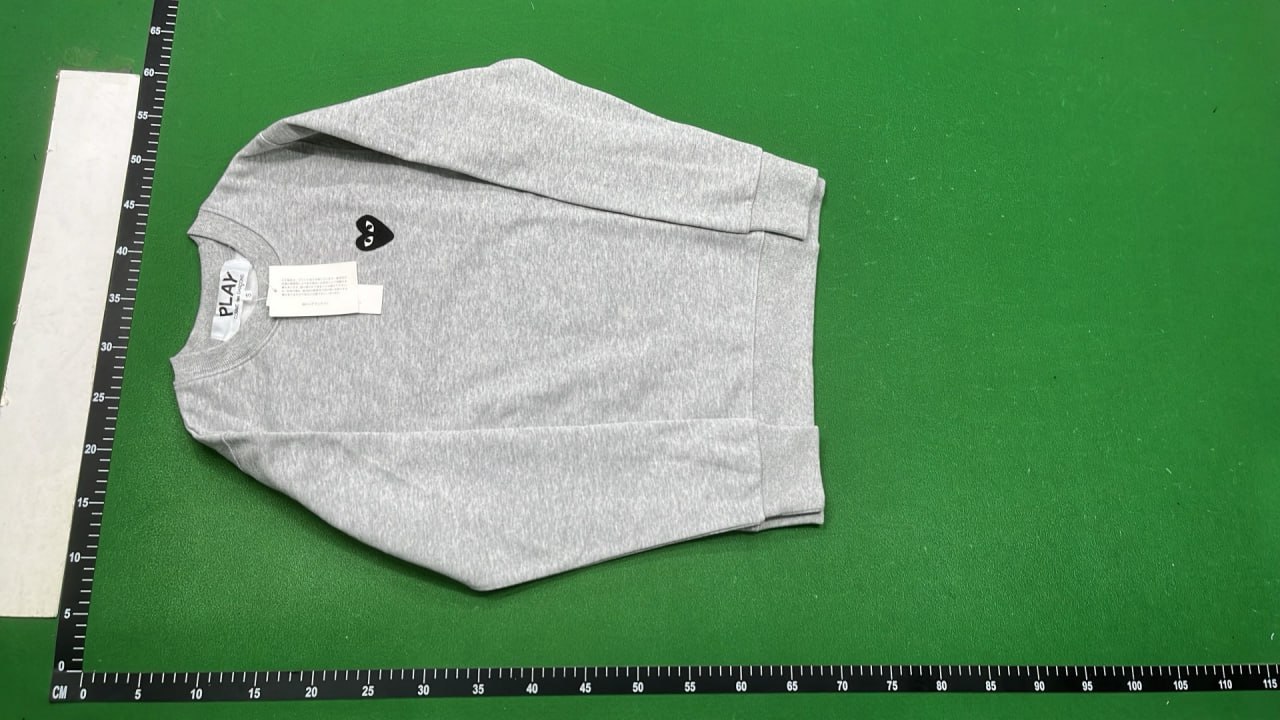 Comme des Garçons PLAY Heart Sweater [14 styles]