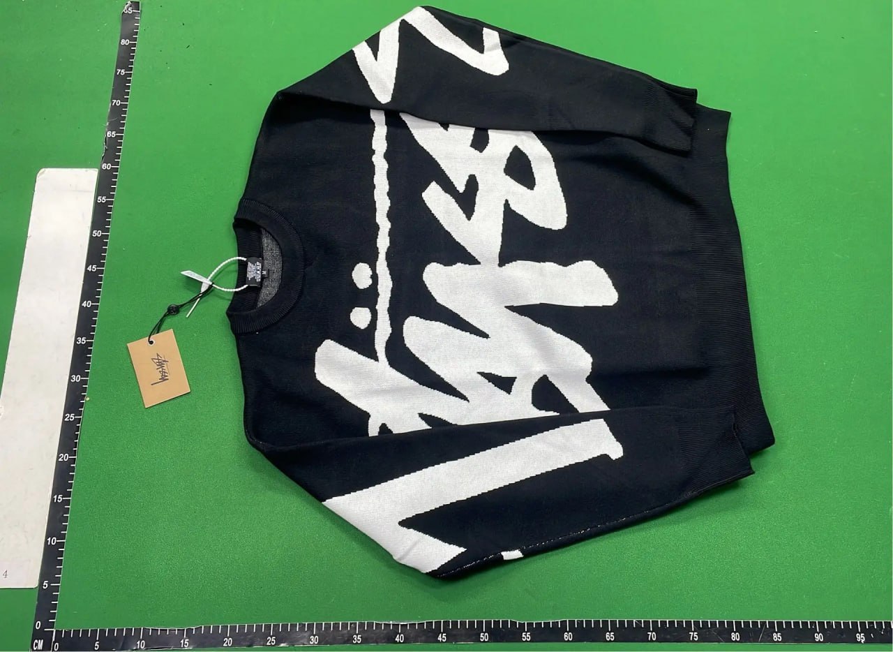 Stussy Stock Sweater