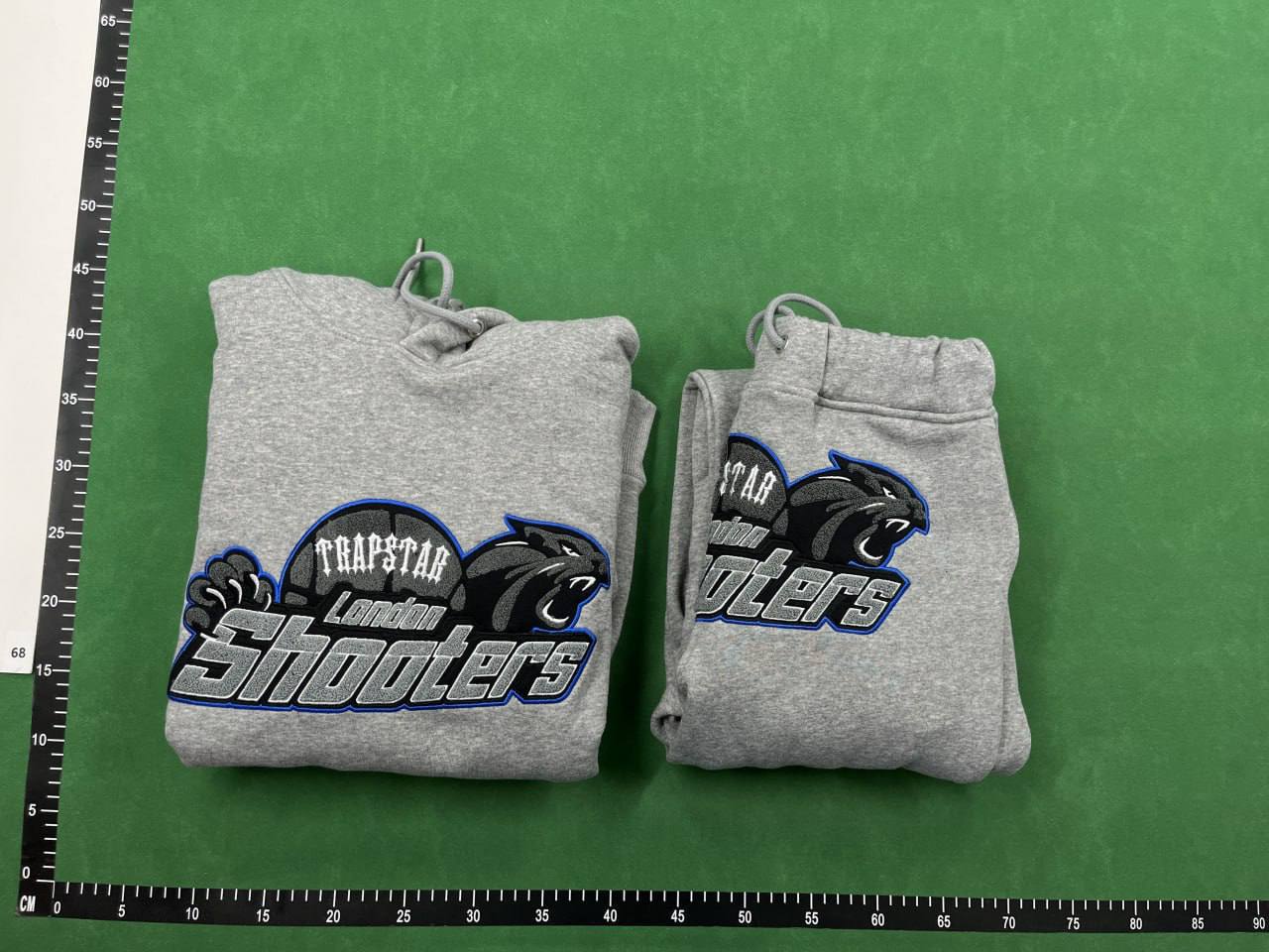 TRAPSTAR Shooters Hoodie/Pants Set [40 styles]