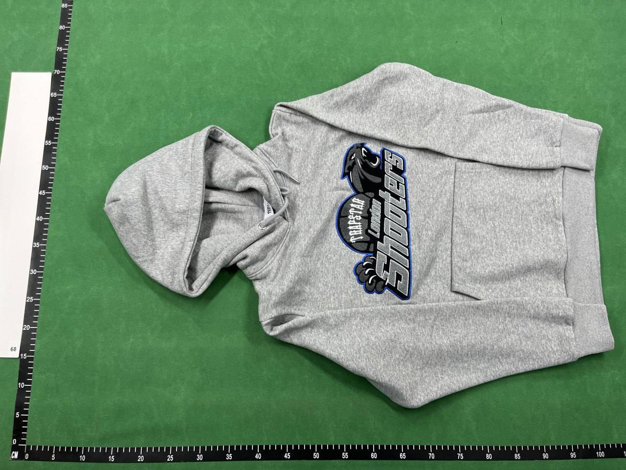 TRAPSTAR Shooters Hoodie/Pants Set [40 styles]