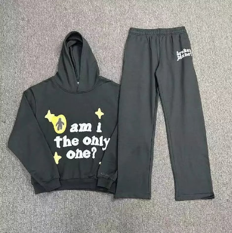 Broken Planet Hoodie & Sweatpants Set [36 styles]