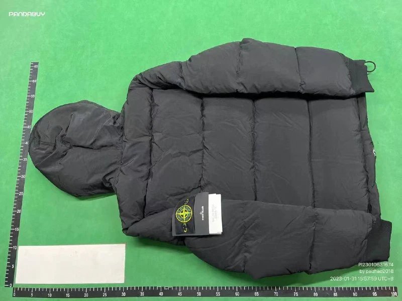 Stone Island Down jacket