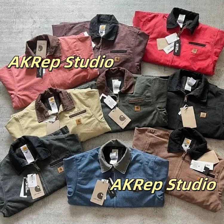 Carhartt jacket (7 styles)