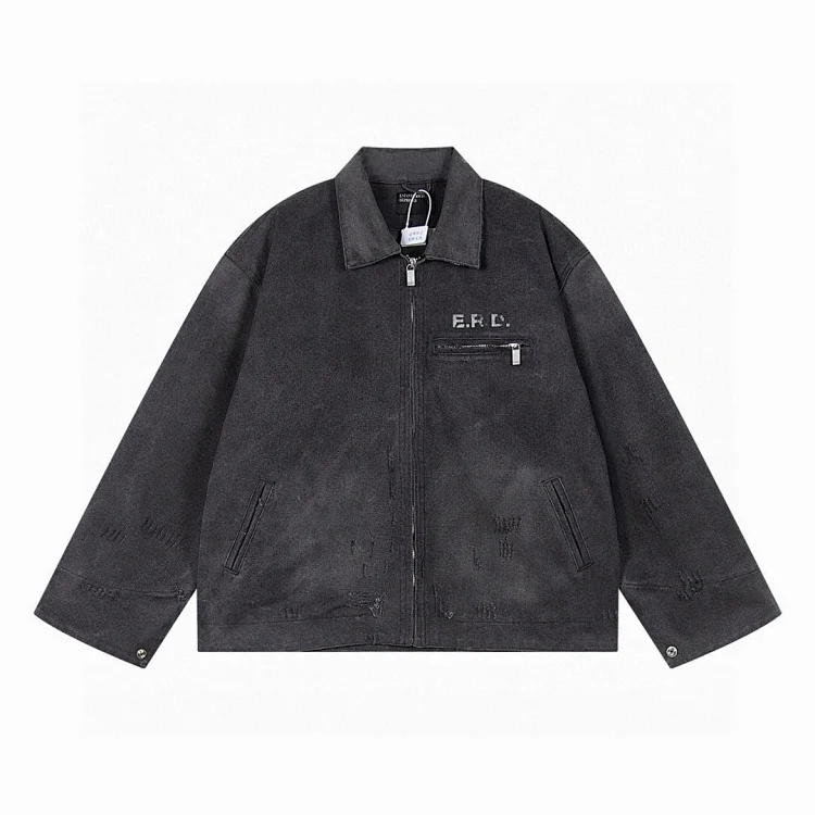 ERD zip-up hoodie (8 styles)