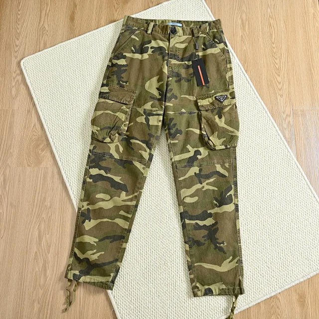 Outdoor Cargo Pants [32 styles]