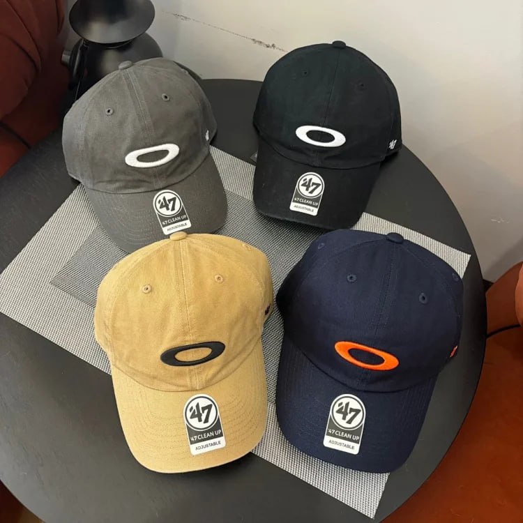 Oakley 47 Clean Up Adjustable Cap [19 styles]