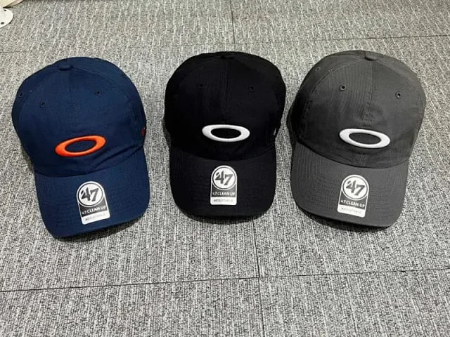 Oakley 47 Clean Up Adjustable Cap [19 styles]