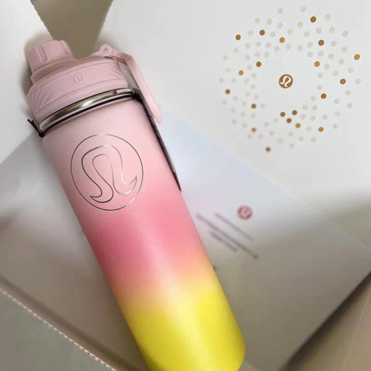 Lululemon Water Bottle [13 styles]