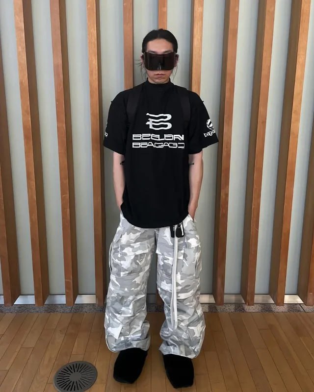 Balenciaga Cargo Pants [2 styles]