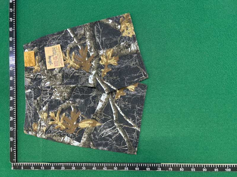 Stussy Star Patch Jeans [2 styles]