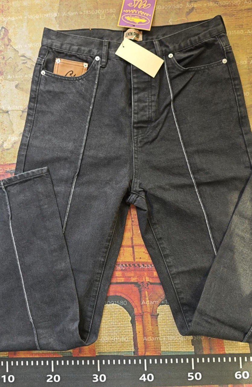 Corteiz Demin Jeans [4 styles]