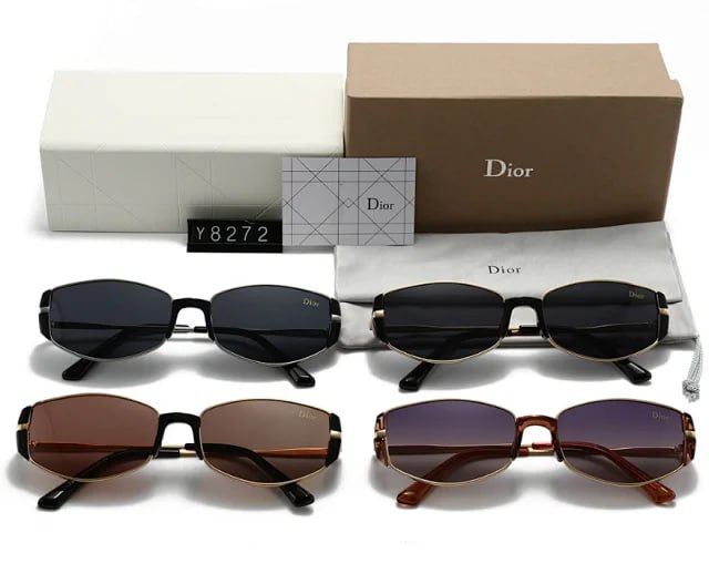Dior 2225 Sunglasses [30 styles]