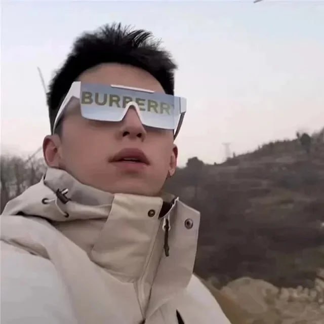 BURBERRY 4277 Fashion Glasses [4 styles]