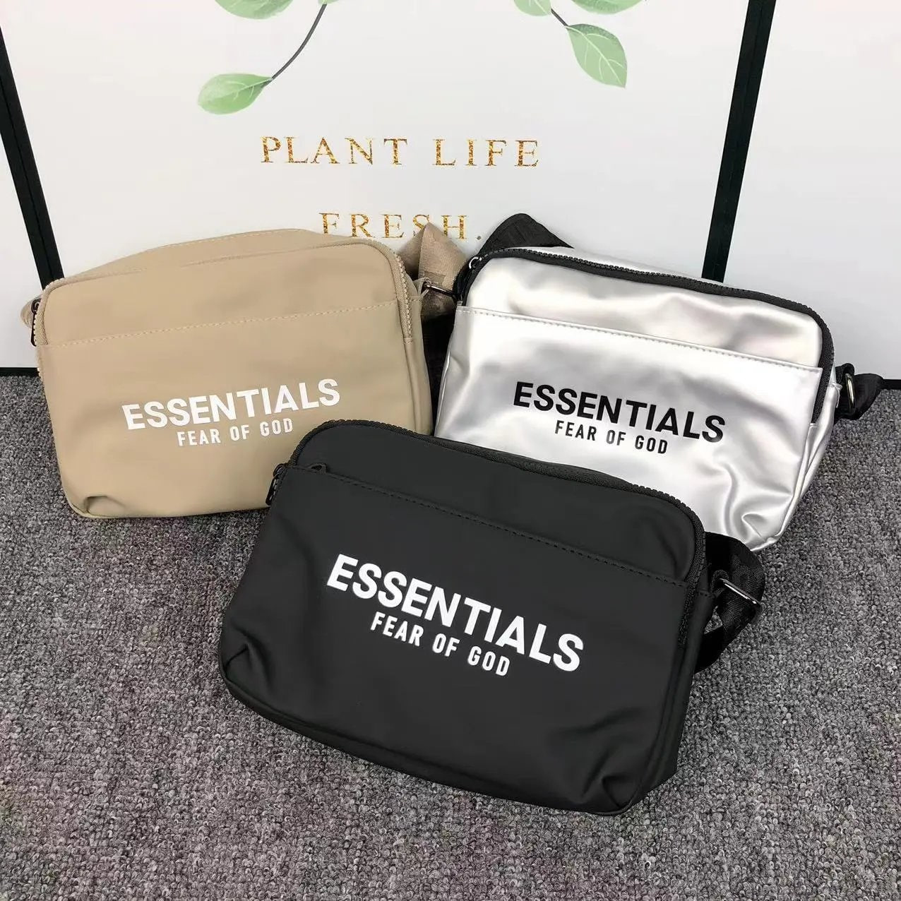 Fear of God Essentials Bandolera [35 styles]