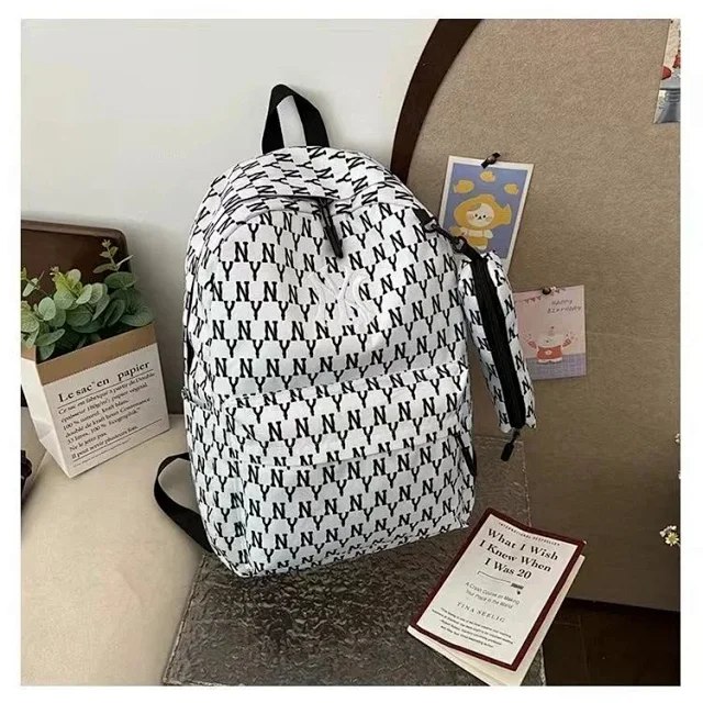 MLB New York Yankees Monogram Backpack [4 styles]