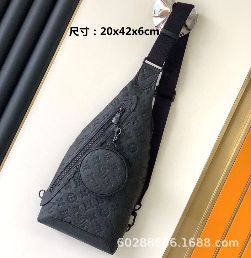 Louis Vuitton Damier Graphite Belt Bag [40 styles]