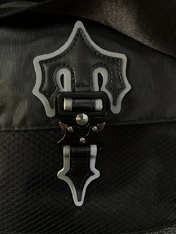 Trapstar [Model Name Unknown] Messenger Bag [8 styles]