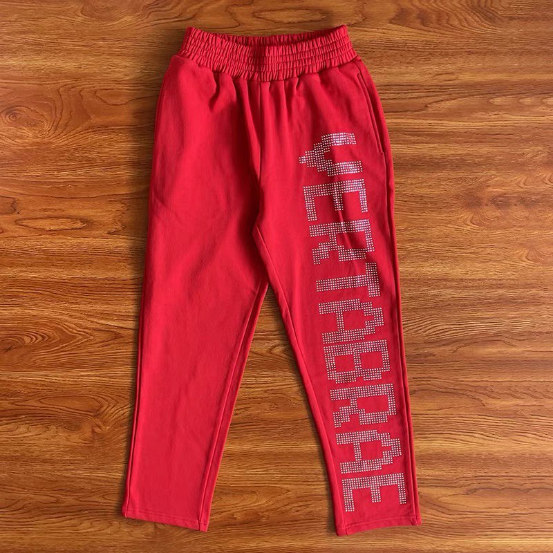 Vertabrae Logo Sweatpants [30 styles]