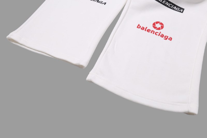 Balenciaga Multi-Logo Sweatpants [2 styles]