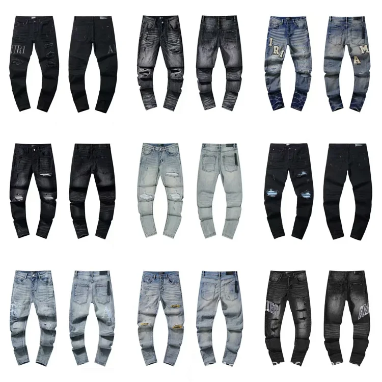 AMIRI jeans (19 styles)