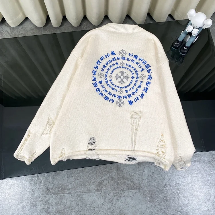 Chrome Hearts sweater (3 styles)