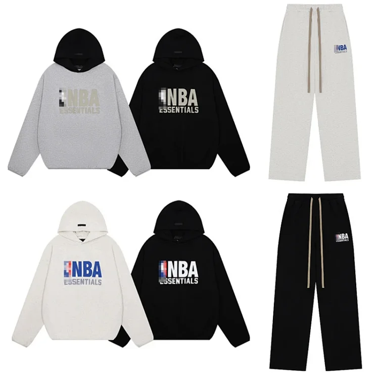 Essentials Hoodie (6 styles)