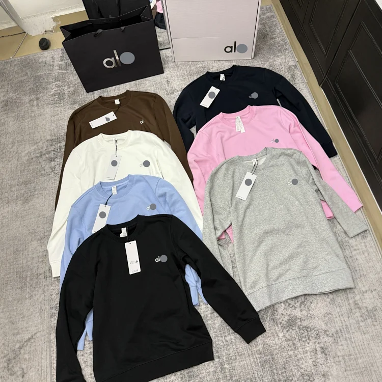 Alo sweatshirt (6 styles)