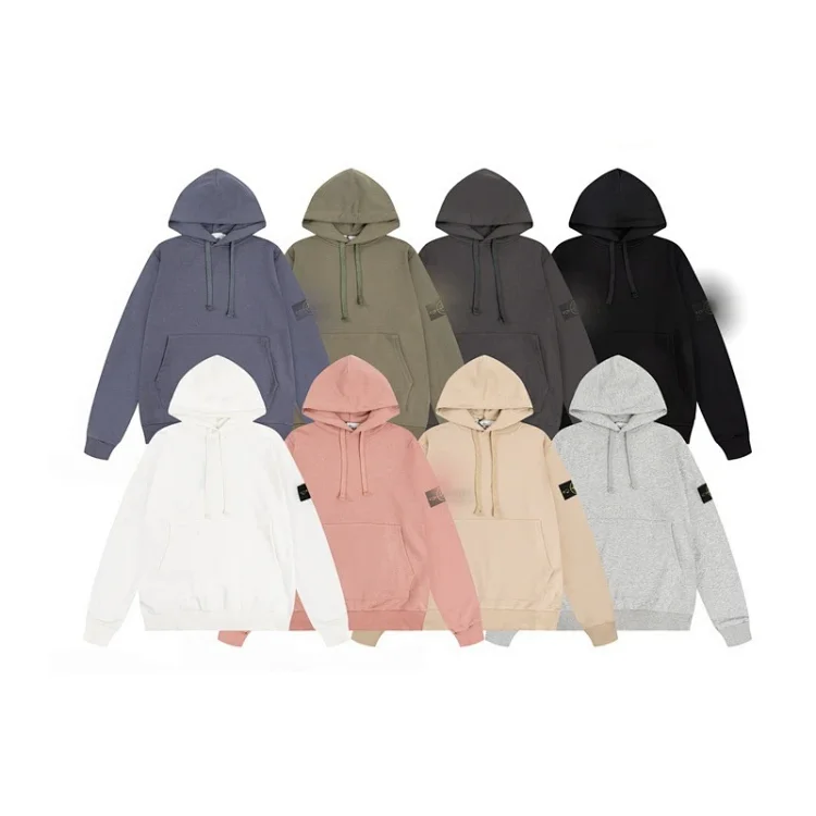 Stone Island Hoodie (14 styles)