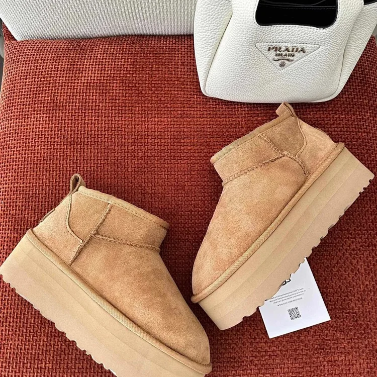 ugg snow boots  (19 styles)