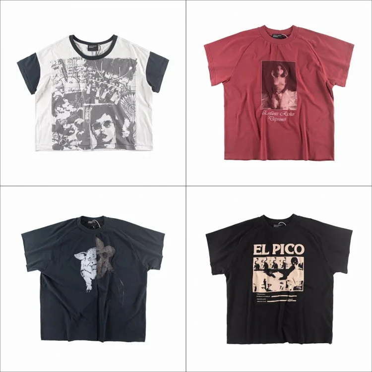 ERD long sleeve (39 styles)