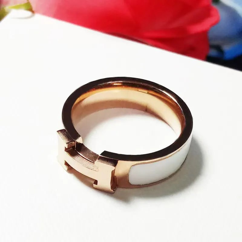 Hermès Clic H Ring [12 styles]