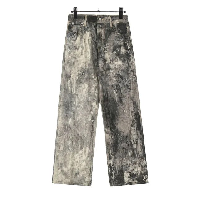 Acne Studios Paint Jeans