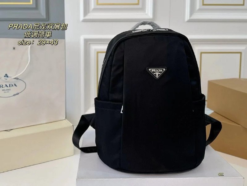 Prada Re-Nylon Backpack [32 styles]