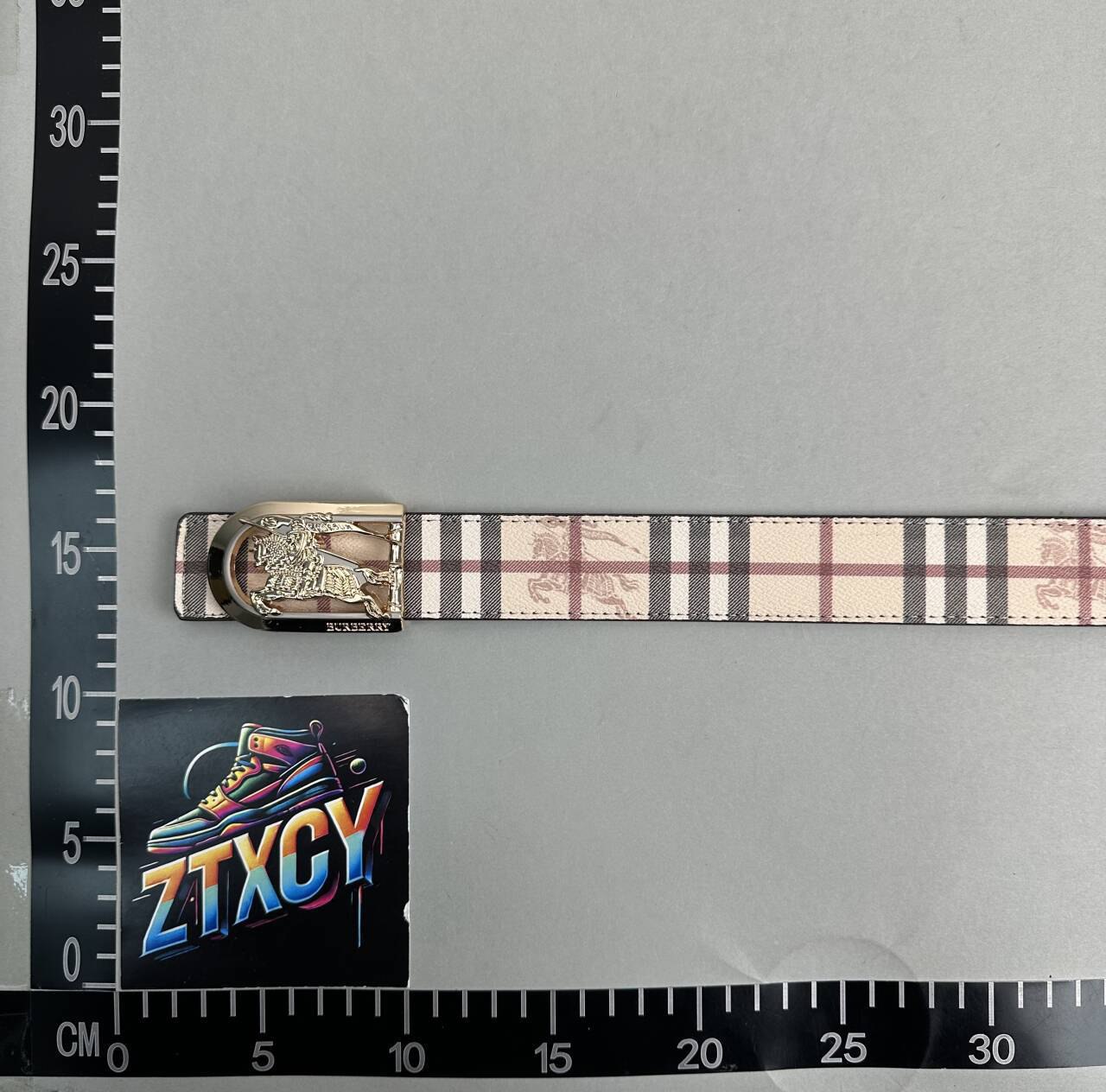 BURBERRY Equestrian Knight Buckle Belt [38 styles]